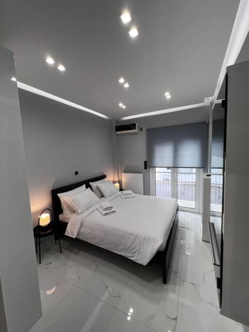 Luxurious, Spacious, Modern, Fully Renovated Apartment Close To Acropolis, Koukaki, Metro Station "Sygrou-Fix" Athene Buitenkant foto